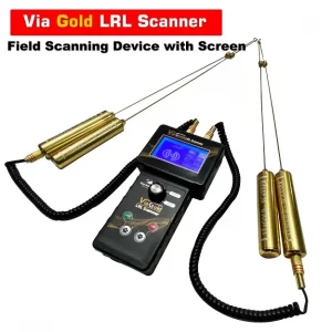 area scan device, area scan detector, area scan tool, via gold lrl scanner detector gold metal field