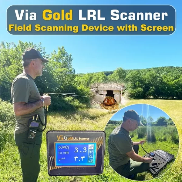 area scan device, area scan detector, area scan tool, via gold lrl scanner detector scan