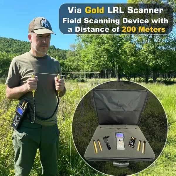 area scan device, area scan detector, area scan tool, via gold lrl scanner field