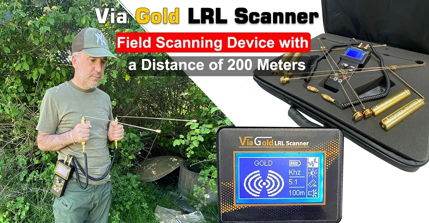 area scan device, area scan detector, area scan tool, via gold lrl scanner video gold