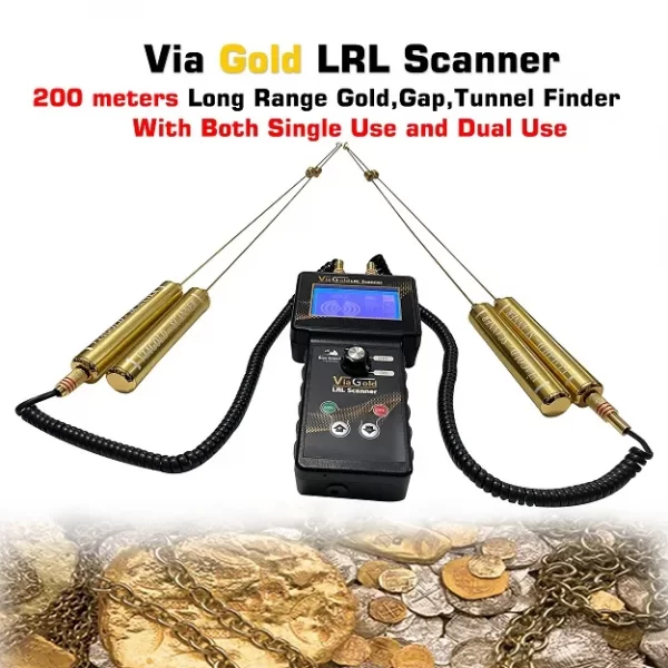 scan area scan device, area scan detector, area scan tool, via gold lrl scanner