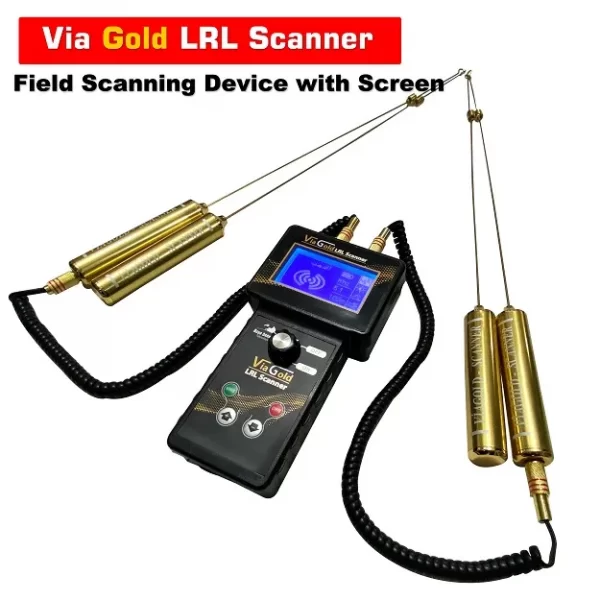 area scan device, area scan detector, area scan tool, via gold lrl scanner detector gold metal field