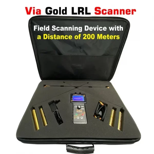 area scan device, area scan detector, area scan tool, via gold lrl scanner field gold metal