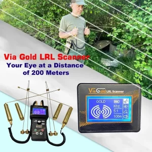 area scan device, area scan detector, area scan tool, via gold lrl scanner gold detector scan metal