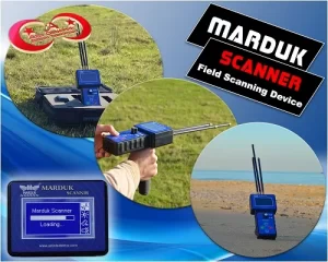 gold and metal detector area scanning device, gold hunter area scanning detector, treasure finder detector gold