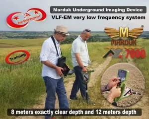 gold marduk underground scanning radar, underground imaging device, underground scanning radar, underground imaging