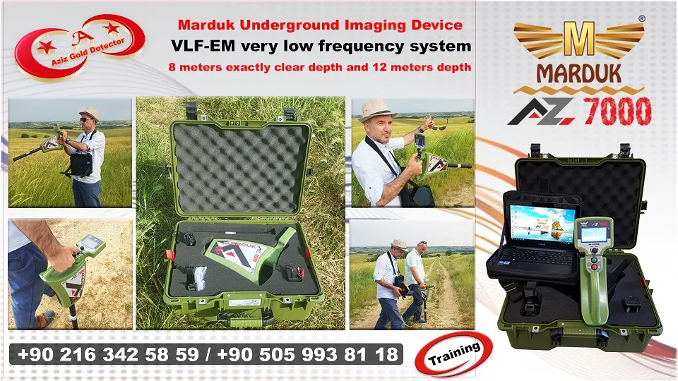 marduk az scanner underground scanning radar, underground scanning radar, underground imaging radar, underground scanning
