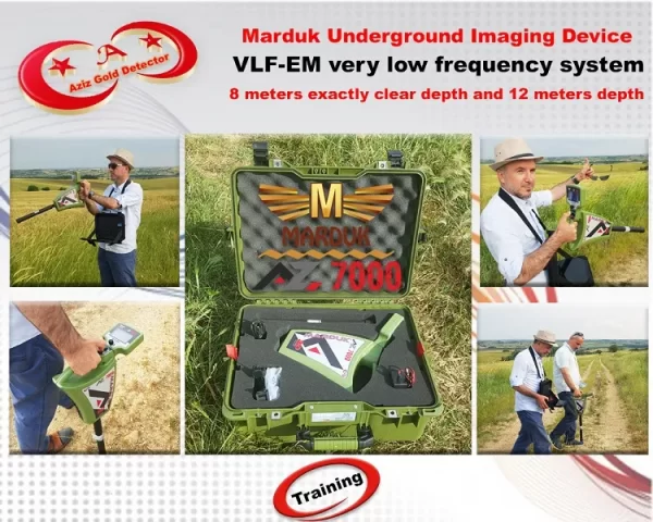 metal marduk underground scanning radar, underground imaging device, underground scanning radar, underground imagin