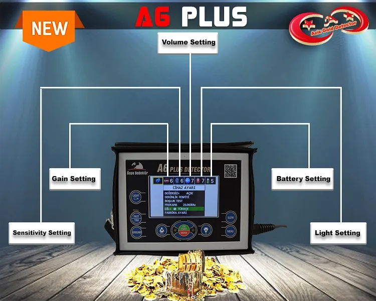 video a6 plus gold detector, gold search detector, metal detector, mine detector, coin detector, treasure detector a6 plus saint detector, asia detector
