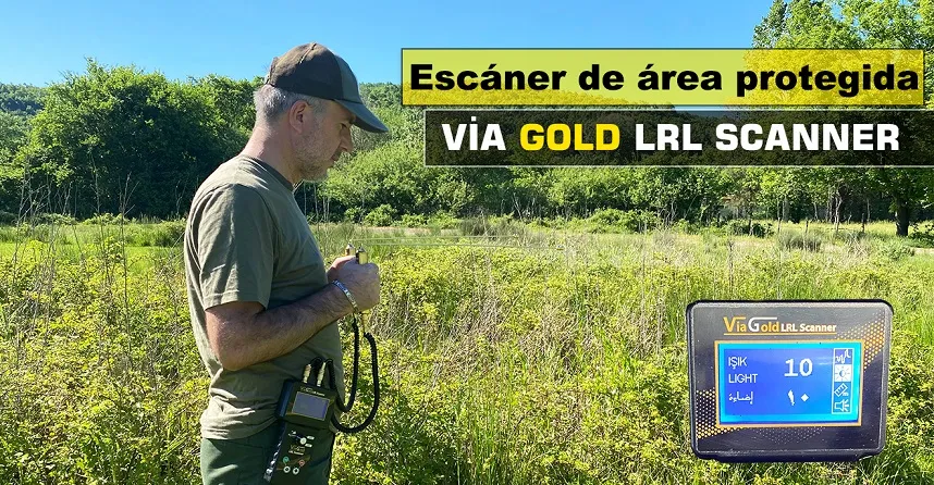JeoFinder A-Z Plus Detector de Metales de Oro Profundo