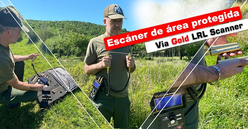 JeoFinder A-Z Plus Detector de Metales de Oro Profundo