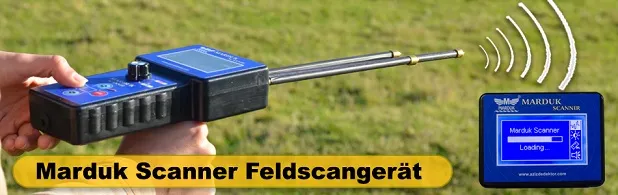 Marduk Scanner Field Scanning Device Detektor