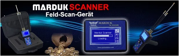 Marduk Scanner Field Scanning Device Detektor