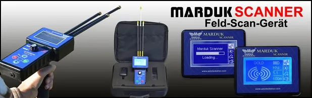 Marduk Scanner Field Scanning Device Detektor