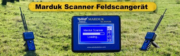 Marduk Scanner Field Scanning Device Detektor
