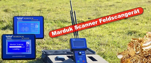 Marduk Scanner Field Scanning Device Detektor