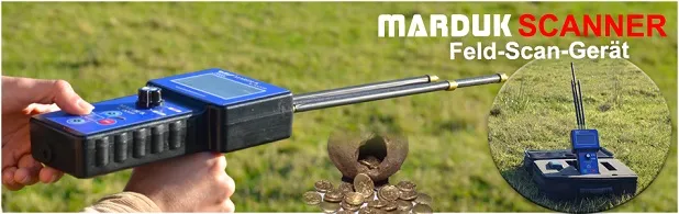 Marduk Scanner Field Scanning Device Detektor