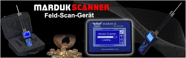 Marduk Scanner Field Scanning Device Detektor