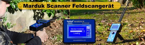 Marduk Scanner Field Scanning Device Detektor